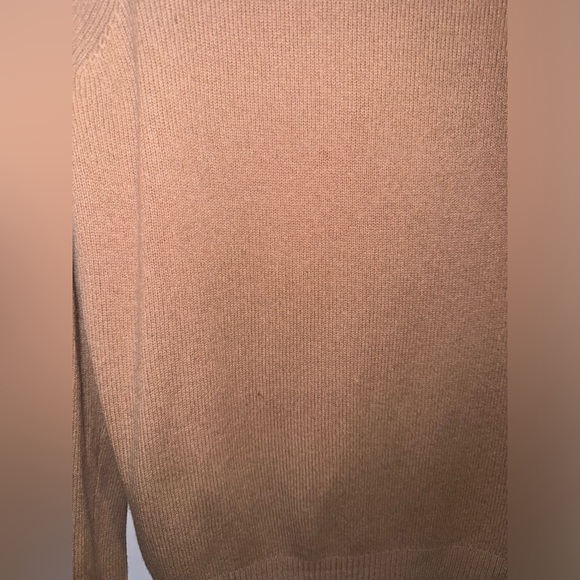 Burberry 100% Cashmere Knit Sweater men’s medium - Picture 5 of 6